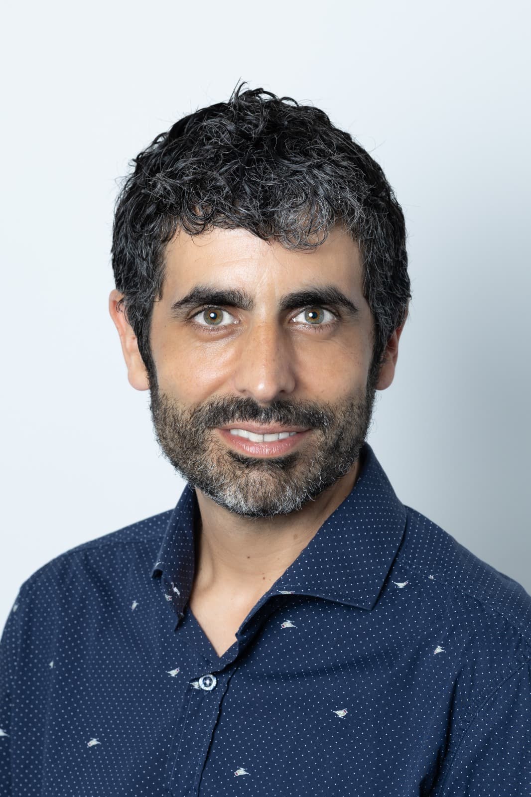 Retrato de Esteban Martínez Andueza